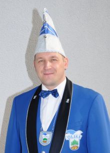 Kassenwart Daniel Queißer